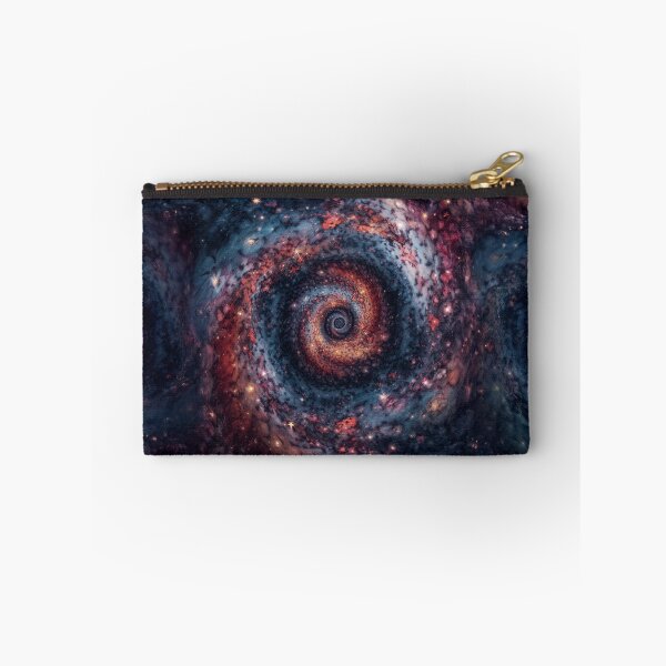 Item preview, Woolen Galaxy Spiral – Felted Cosmic Swirl designed and sold by JeeFoSnP.