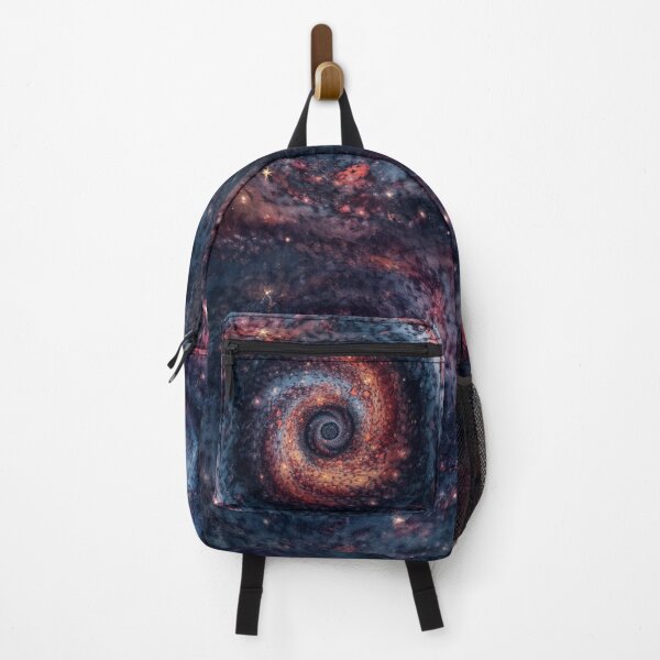 Item preview, Woolen Galaxy Spiral – Felted Cosmic Swirl designed and sold by JeeFoSnP.