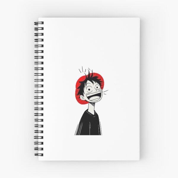 Item preview, Luffy  designed and sold by inky-thoughts.