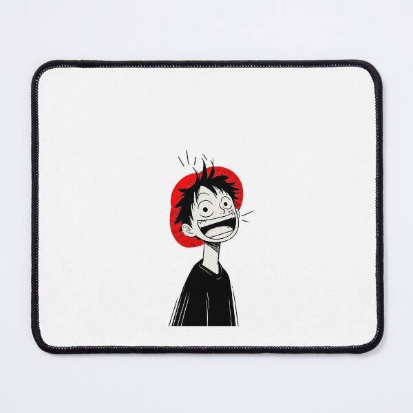 Item preview, Luffy designed and sold by inky-thoughts.