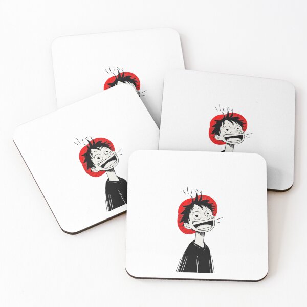 Item preview, Luffy  designed and sold by inky-thoughts.