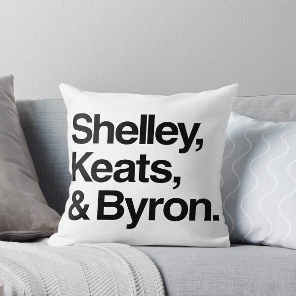Item preview, Shelley, Keats, and Byron designed and sold by The Common Tee.