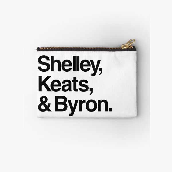Item preview, Shelley, Keats, and Byron designed and sold by The Common Tee.