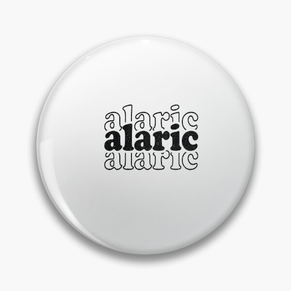 Item preview, Alaric Name Personalized designed and sold by Watsonarts.