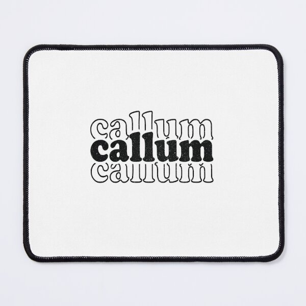 Item preview, Callum Name Personalized designed and sold by Watsonarts.