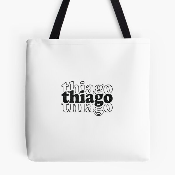 Item preview, Thiago Name Personalized designed and sold by Watsonarts.