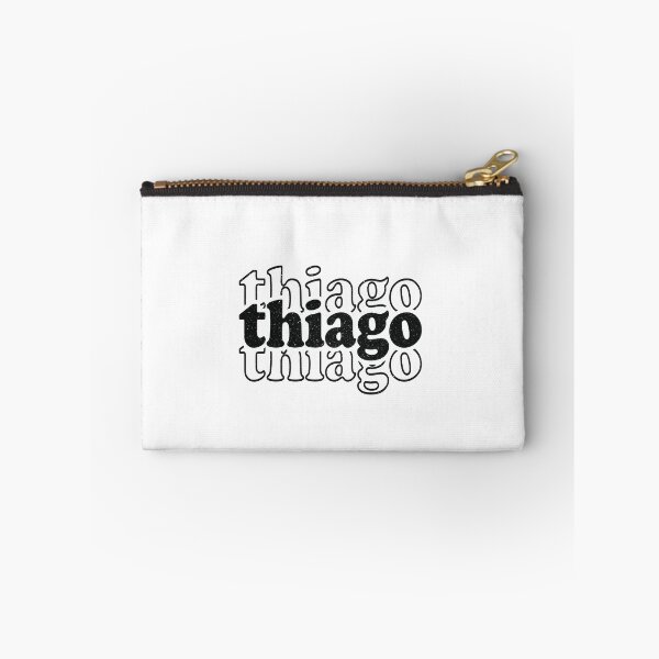 Item preview, Thiago Name Personalized designed and sold by Watsonarts.