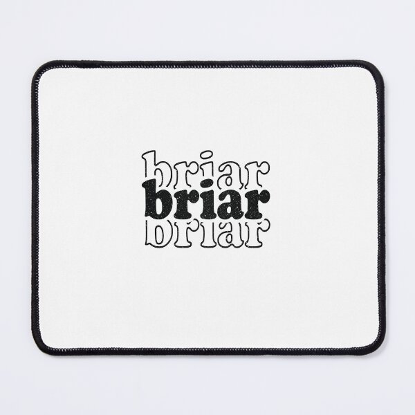 Item preview, Briar Name Personalized designed and sold by Watsonarts.