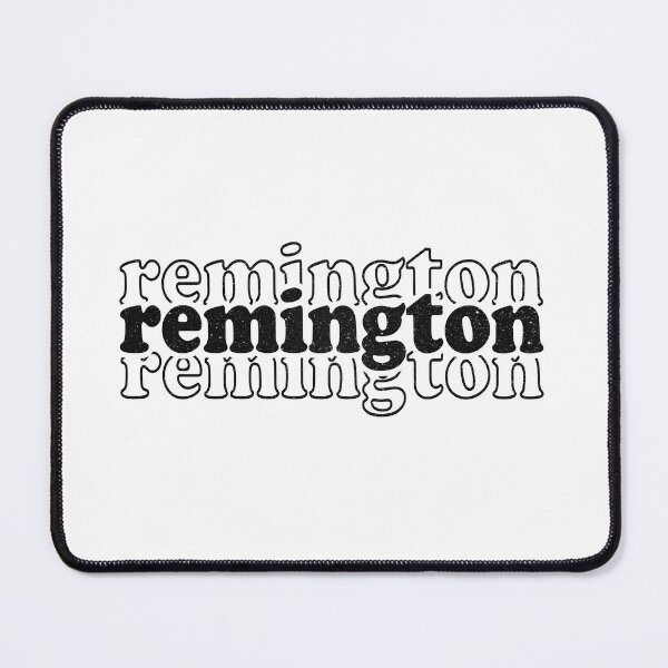 Item preview, Remington Name Personalized designed and sold by Watsonarts.