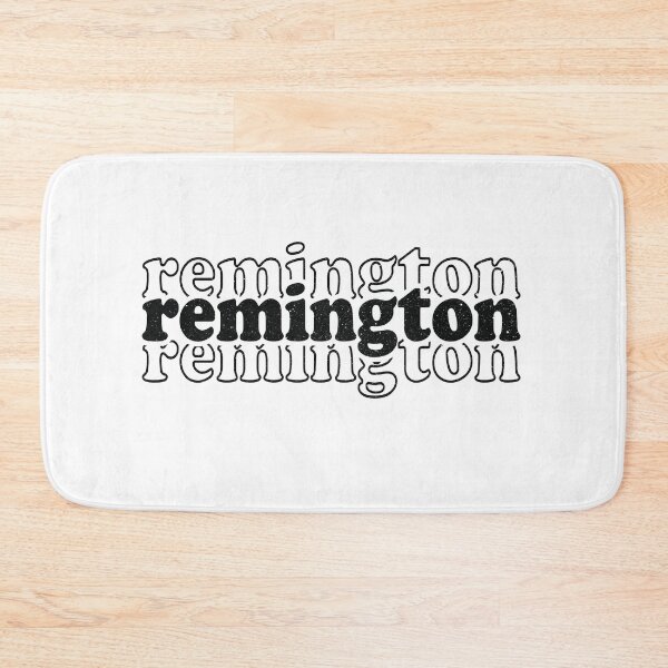Item preview, Remington Name Personalized designed and sold by Watsonarts.