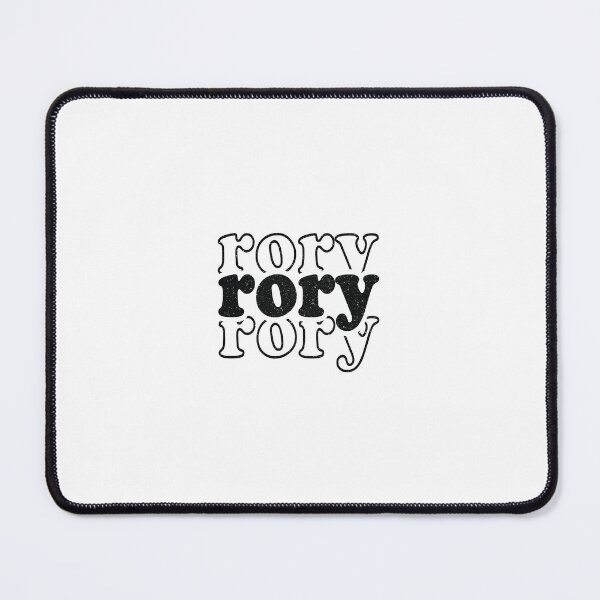 Artikelvorschau, Rory Name personalisiert entworfen und verkauft von Watsonarts.