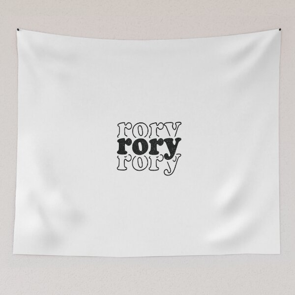 Item preview, Rory Name Personalized designed and sold by Watsonarts.