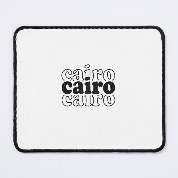 Item preview, Cairo Name Personalized designed and sold by Watsonarts.