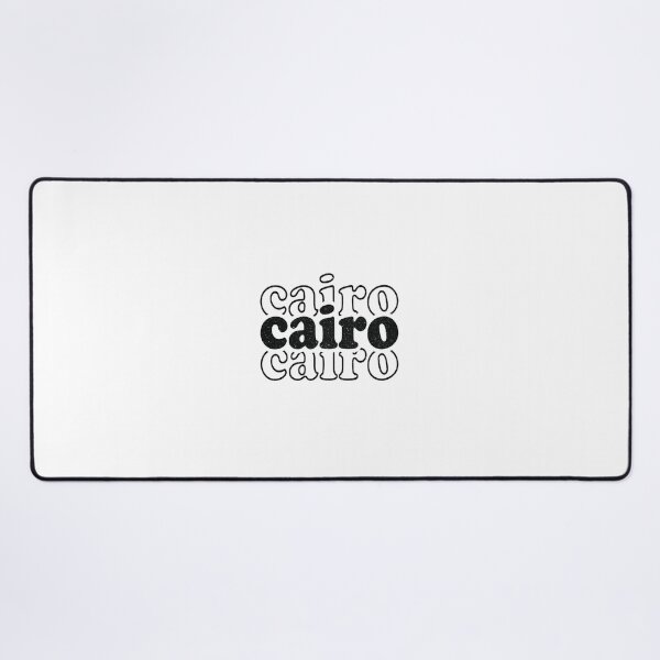 Aperçu de l'œuvre Nom du Caire personnalisé créée et vendue par Watsonarts.