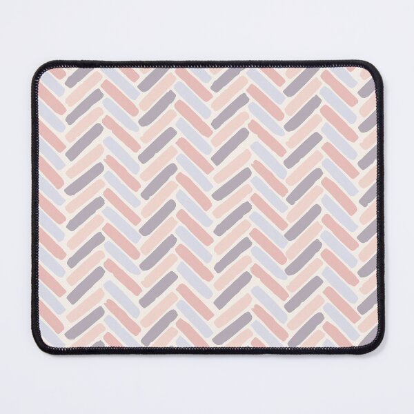 Item preview, Dreamy Pastel Herringbone Pattern designed and sold by madeintabbyss.
