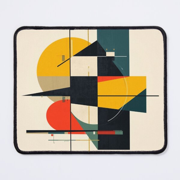 Item preview, Modern Abstract Technical Art - Industrial Rhythm  designed and sold by Ace Shark.