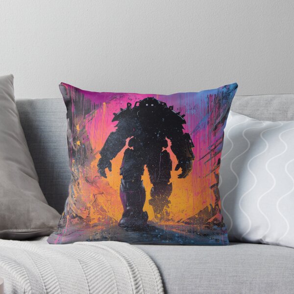 Item preview, La gran sombra que se cierne designed and sold by ArgentoArt.