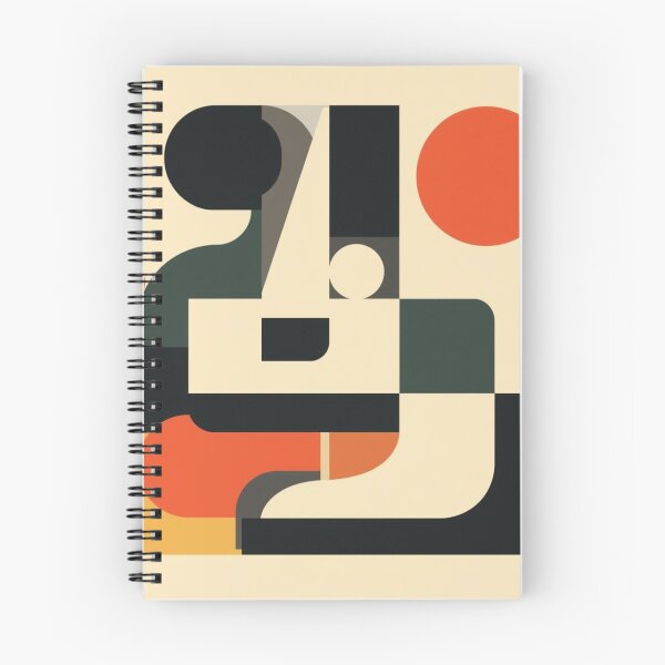 Item preview, Mid Century Abstract Art - Sentinel  designed and sold by Ace Shark.