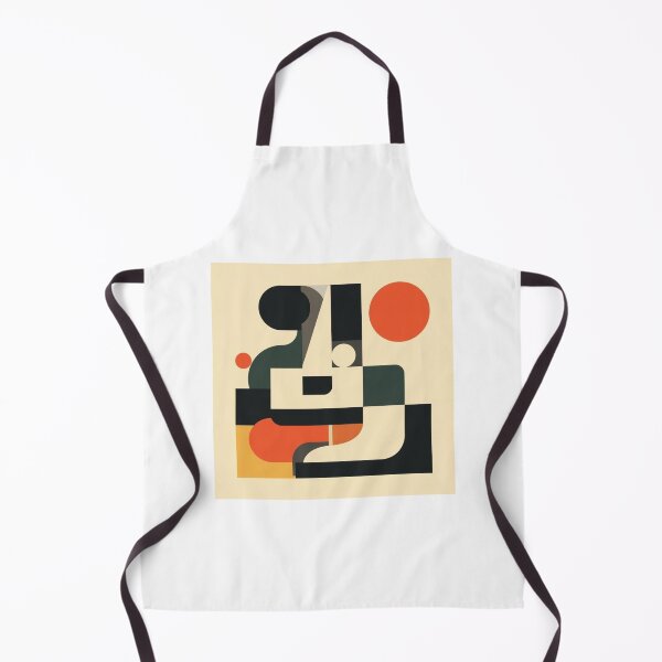 Item preview, Mid Century Abstract Art - Sentinel designed and sold by Ace Shark.