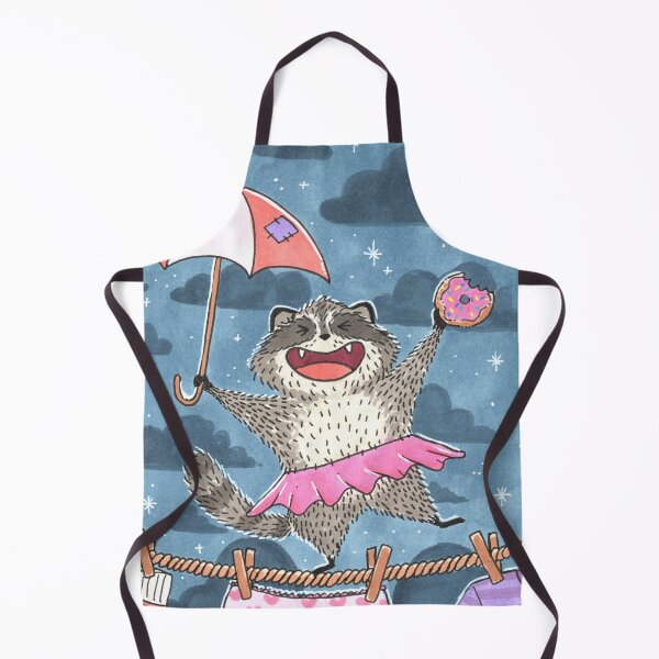 Item preview, Raccoon Ballet designed and sold by mangolindsay.