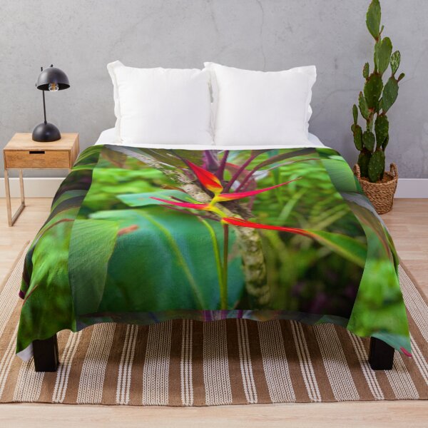 Item preview, Hawaiian Heliconia – Exotic Tropical Flower Photography designed and sold by TrisaThyme.