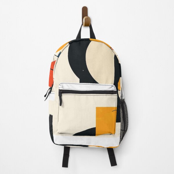 Item preview, Mid Century Abstract Geometric Art -Modern California designed and sold by Ace Shark.