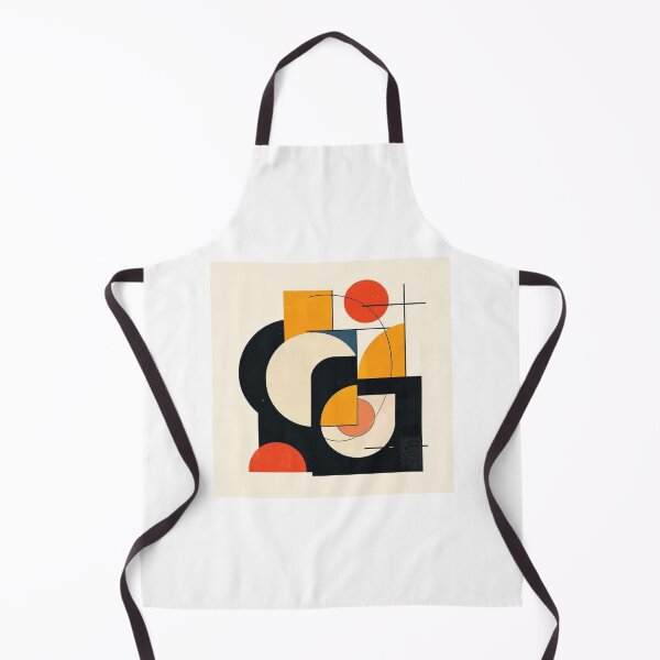 Item preview, Mid Century Abstract Geometric Art -Modern California designed and sold by Ace Shark.