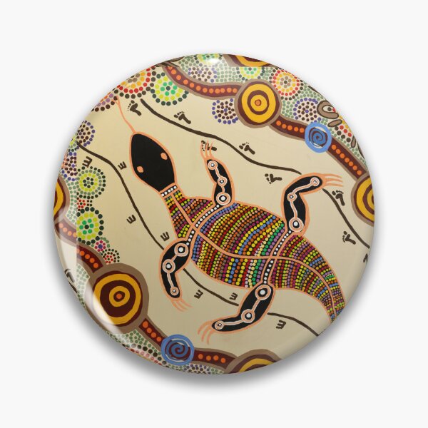 Item preview, Goanna and Hunter designed and sold by MickAndoDesigns.