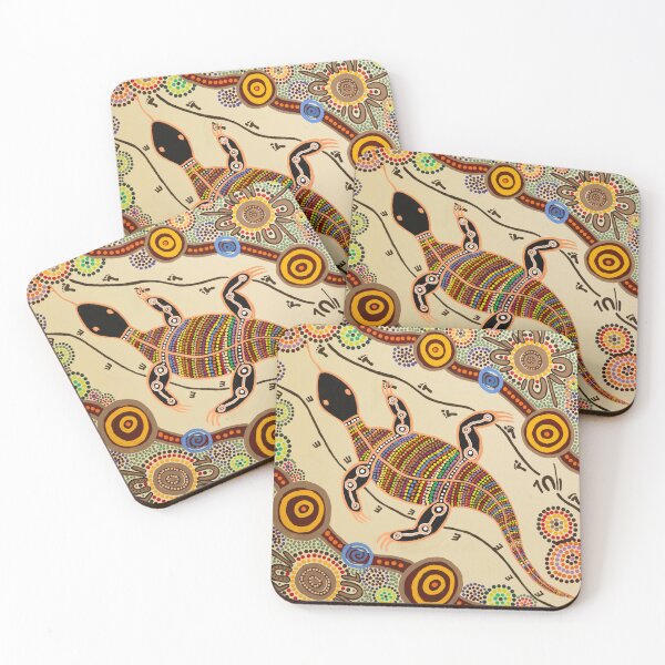 Item preview, Goanna and Hunter designed and sold by MickAndoDesigns.