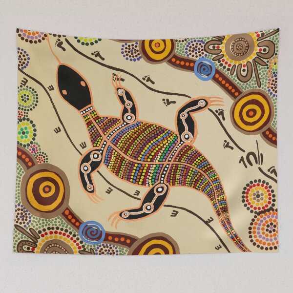 Item preview, Goanna and Hunter designed and sold by MickAndoDesigns.