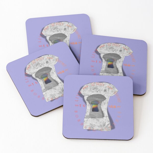 Item preview, Life Is Too Short To Wear Boring Clothes designed and sold by RaniaMaay.