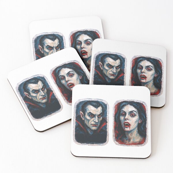 Item preview, Vampire Couple  designed and sold by FarieArt.