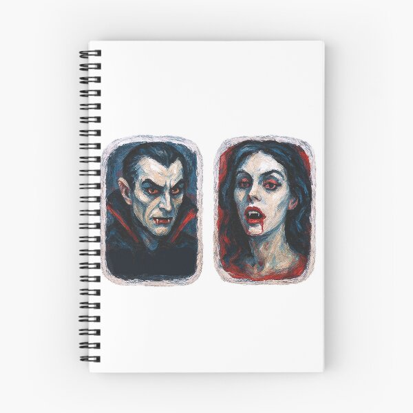 Item preview, Vampire Couple  designed and sold by FarieArt.