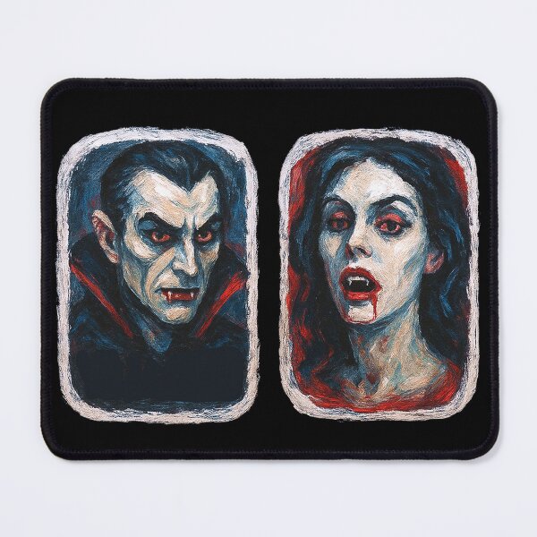 Item preview, Vampire Couple designed and sold by FarieArt.