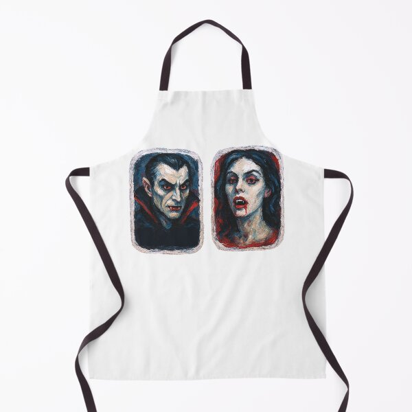 Item preview, Vampire Couple designed and sold by FarieArt.