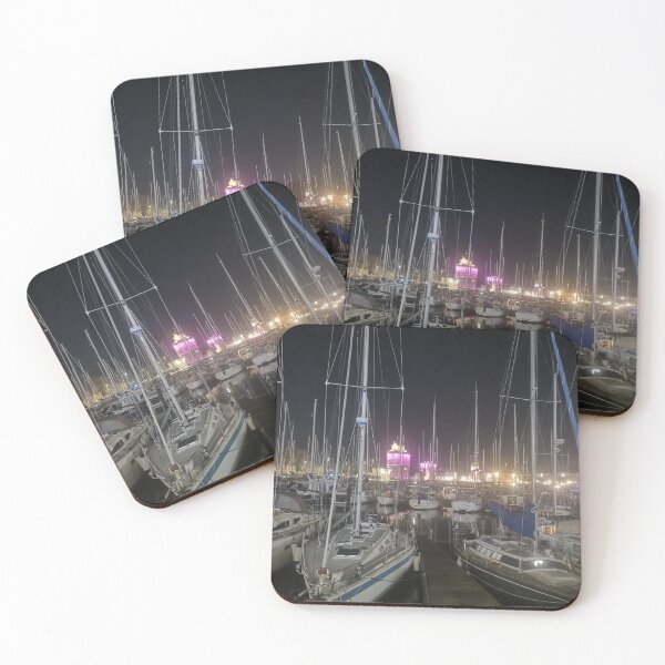 Item preview, La Rochelle by night designed and sold by Magounette.