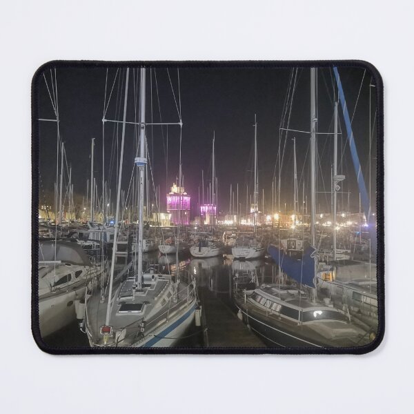 Item preview, La Rochelle by night designed and sold by Magounette.