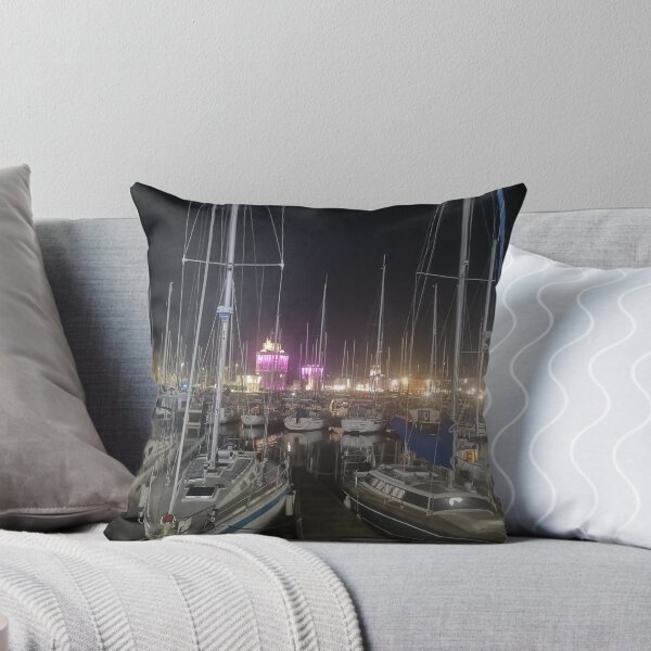 Item preview, La Rochelle by night designed and sold by Magounette.