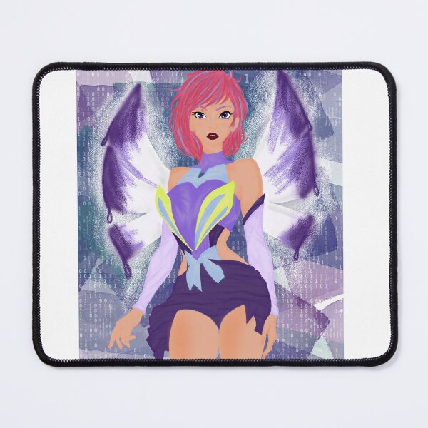 Item preview, Winx designed and sold by VELUNOKIART.