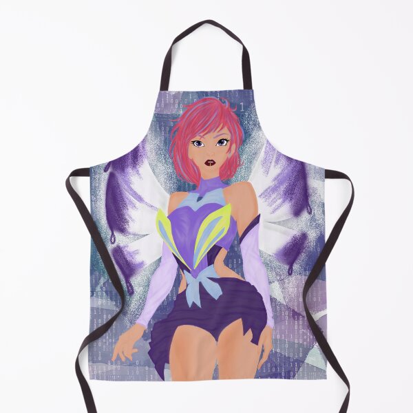 Item preview, Winx designed and sold by VELUNOKIART.