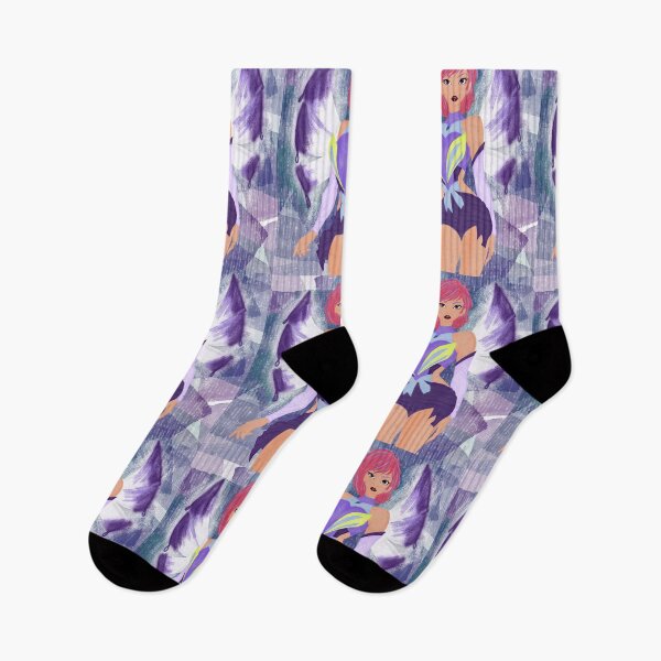 Item preview, Winx designed and sold by VELUNOKIART.