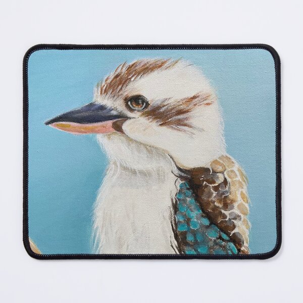 Item preview, Golden Kookaburra  designed and sold by DebsArtPix.