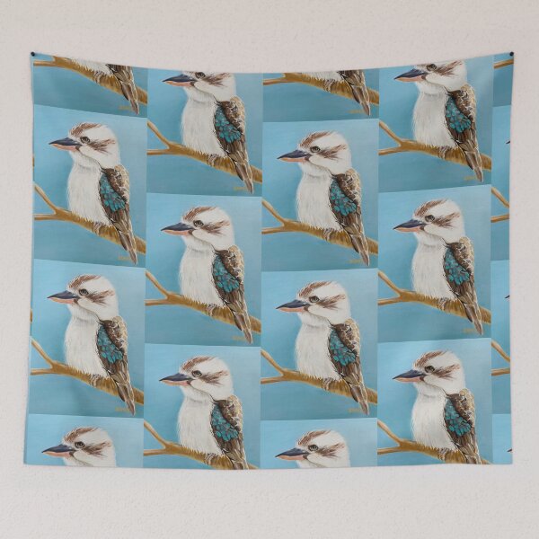 Item preview, Golden Kookaburra  designed and sold by DebsArtPix.