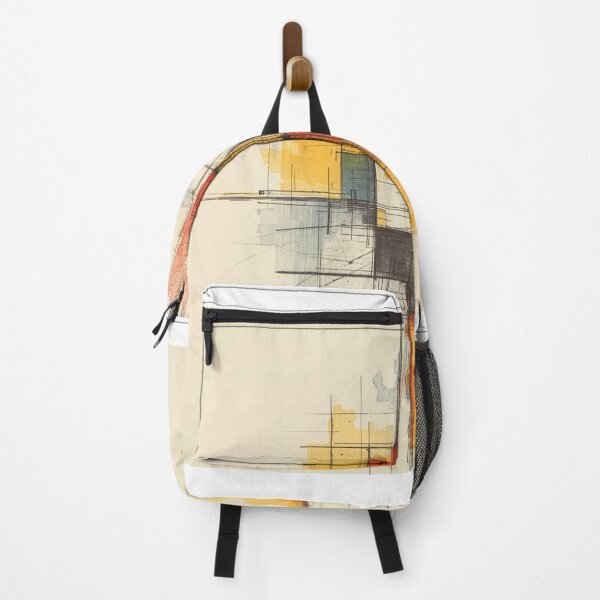 Item preview, Mid Century Abstract Technical Art - Spatial Frequency  designed and sold by Ace Shark.