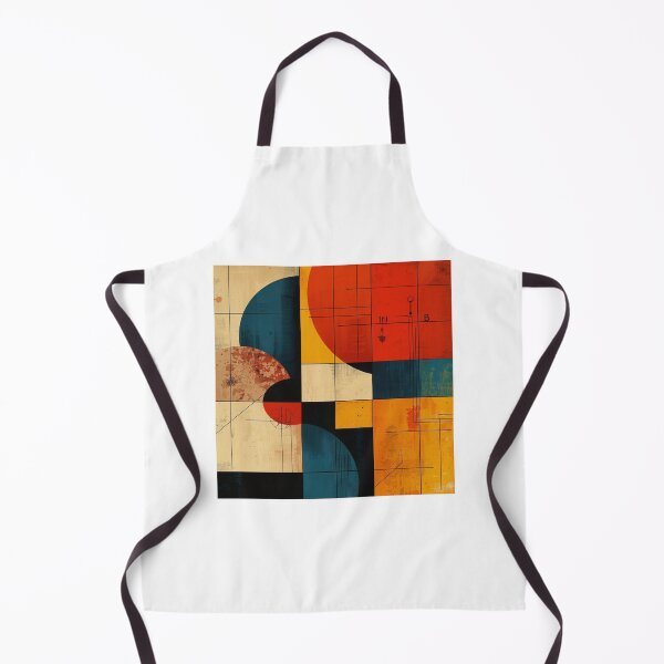 Item preview, Mid Century Abstract Technical Art -Vector Field Study designed and sold by Ace Shark.