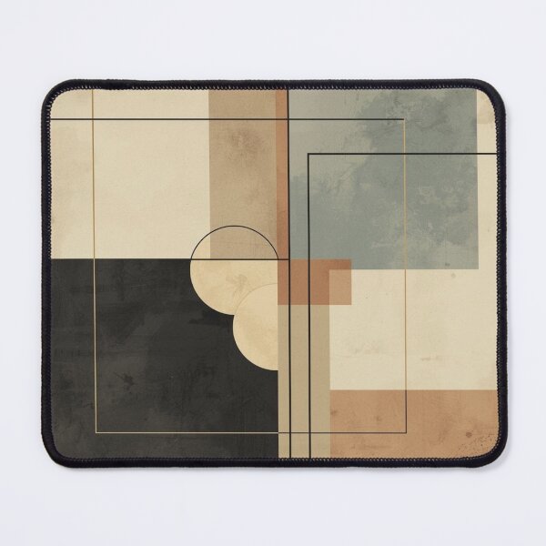 Item preview, Mid Century Abstract Geometric Art -Precision Overlay designed and sold by Ace Shark.