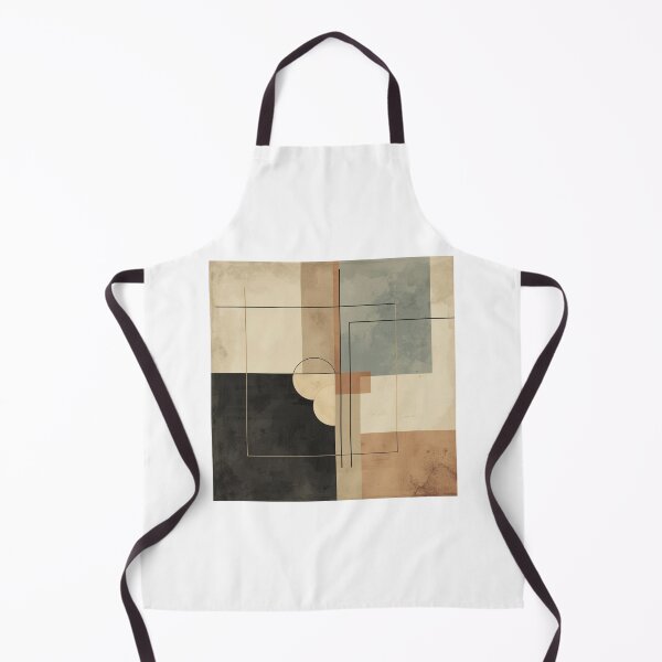 Item preview, Mid Century Abstract Geometric Art -Precision Overlay designed and sold by Ace Shark.
