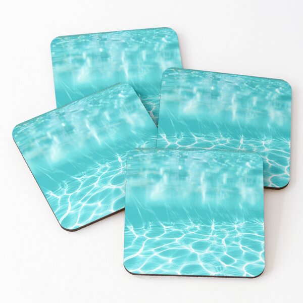 Item preview, Underwater Pool Glam 1 designed and sold by Anita's & Bella's Art.