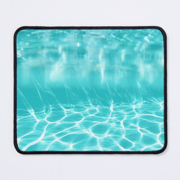 Item preview, Underwater Pool Glam 1 designed and sold by Anita's & Bella's Art.