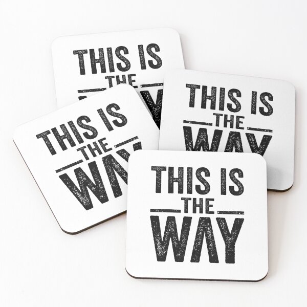 Item preview, This Is The Way designed and sold by Paulina Vanlife.